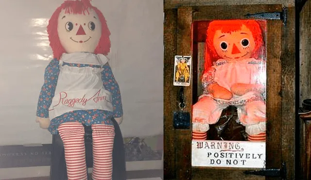 Facebook: intentó vender muñeca antigua y fue troleado de la peor forma posible [FOTOS]