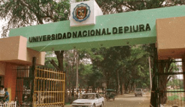 Sunedu otorga licencia a la Universidad Nacional de Piura