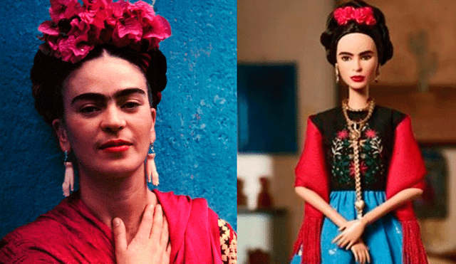 Día Internacional de la Mujer: Lanzan muñeca barbie de Frida Kahlo [VIDEO]