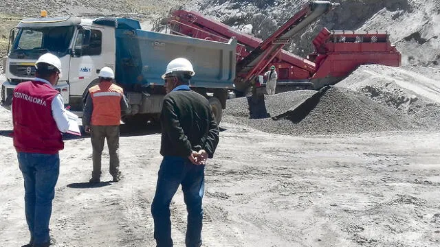 Construyen presa en Tacna sin cumplir expediente