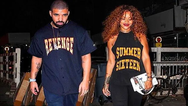 Drake cumple 33 años: conoce la complicada historia del romance con Rihanna 