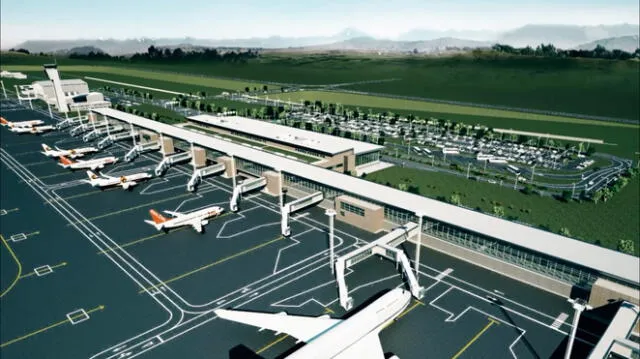 Aeropuerto de Chinchero: EEUU, Canadá y Francia interesados en ejecución