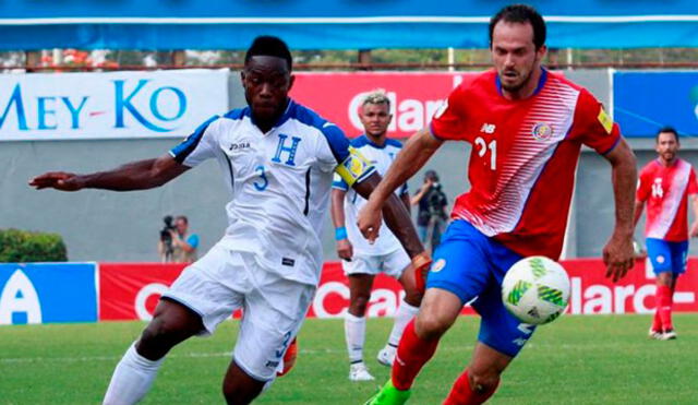 Honduras vs. Costa Rica: ‘ticos’ ganaron 1 a 0 a ‘catrachos’ por la Copa Oro 2017 [Resumen y goles]