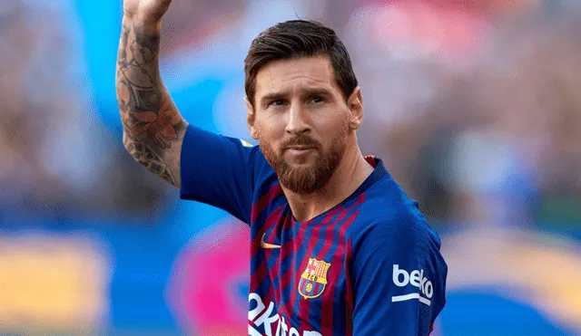 Lionel Messi rechazó exhorbitante oferta para salir del Barcelona [VIDEO]