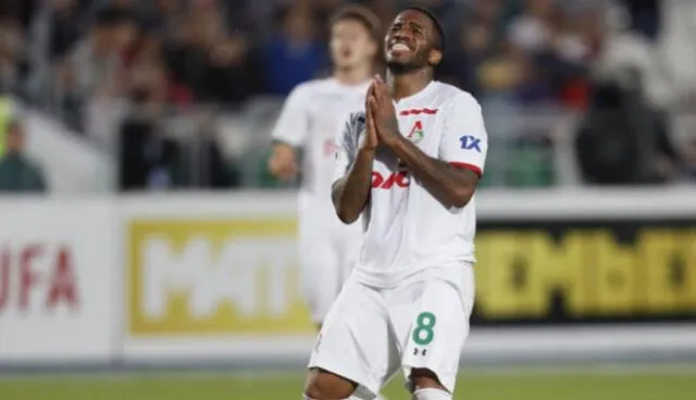 Jefferson Farfán y su emotivo mensaje tras histórico triunfo de la selección peruana