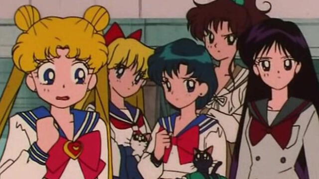 Sailor Moon: Estudios consideran que anime empoderó a toda una generación de mujeres
