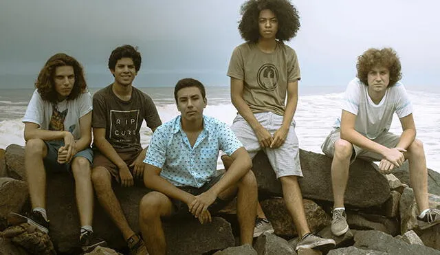 Revoluzion Reggae lanza su primera producción "Despierta"