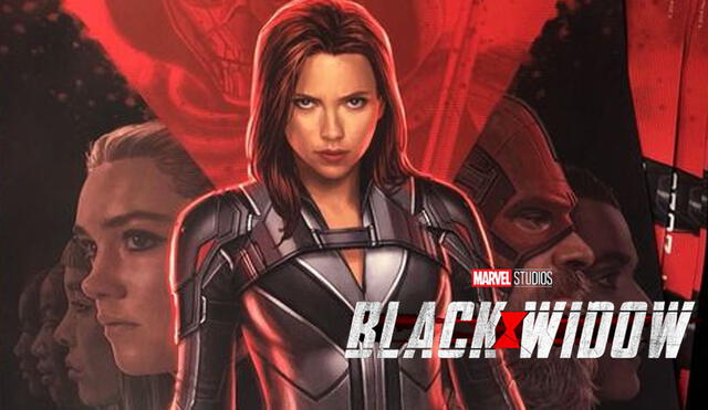 Black Widow es la película que iniciará la Fase 4 del UCM.