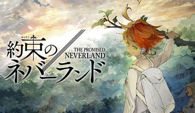 The Promised Neverland' - Temporada 2 en 2020