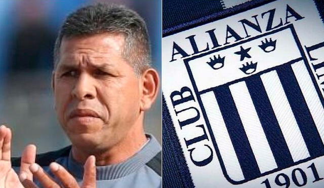 El Puma Carranza espera que Alianza Lima gane en su partido de Libertadores. Foto: Archivo