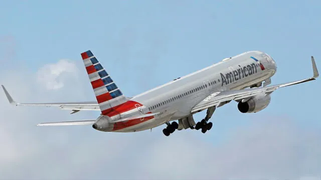 Indecopi confirma multa a American Airlines y ordena devolver costo de pasajes