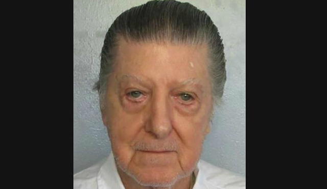 EEUU: Ejecutan a hombre de 83 años condenado por asesinatos con bombas