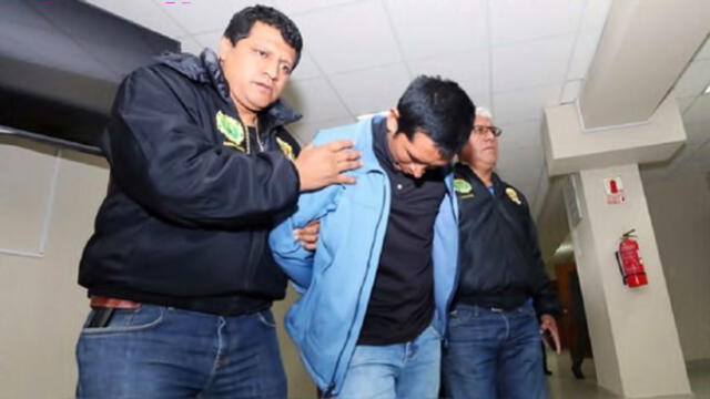 Huancayo: Asesino de niña hallada en maleta fue encontrado muerto en su celda