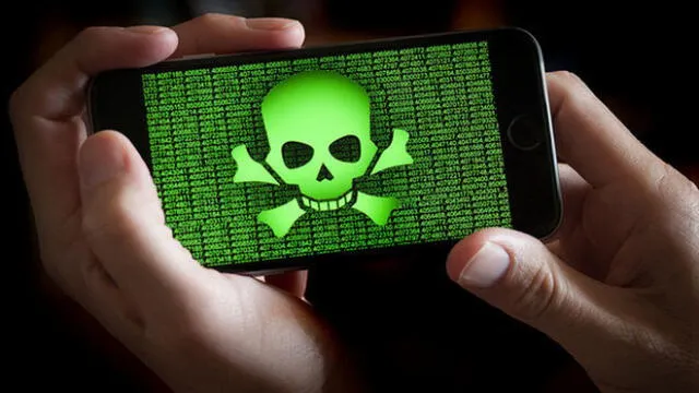 Este nuevo virus que ataca a los smartphones se propaga a través de los SMS.