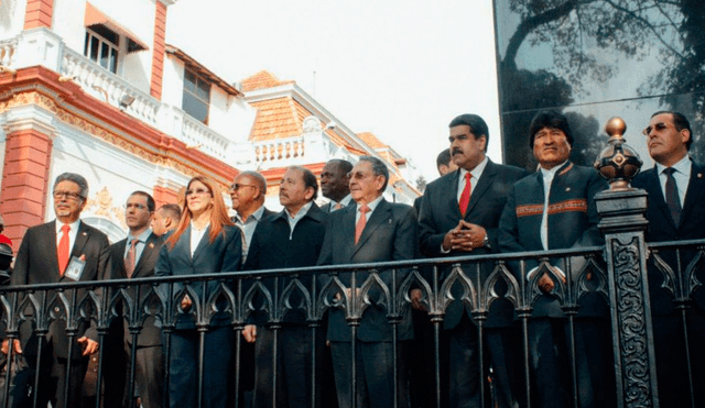 El Informante: La izquierda y Maduro