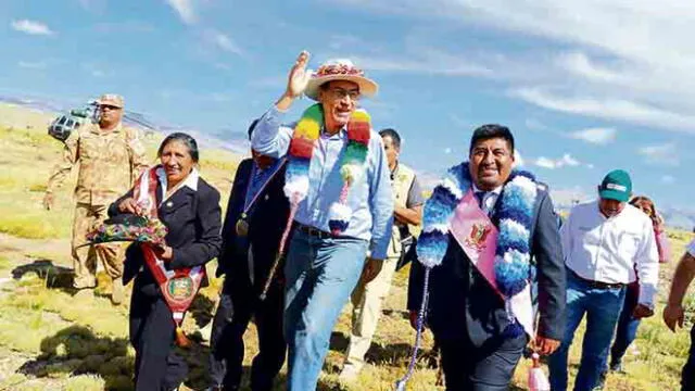Vizcarra pide a los peruanos  elegir bien a sus autoridades
