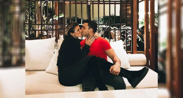 Instagram: ex pareja de Said Palao arremete contra Macarena Vélez [VIDEO]