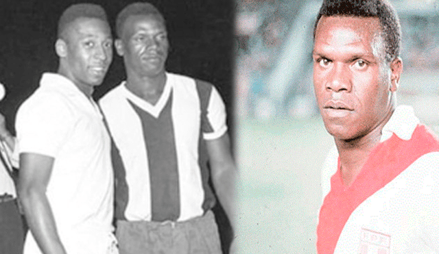 Pelé, gloria del fútbol brasileño, sentía una gran admiración por Pedro Pablo ‘Perico’ León, quien falleció a los 76 años debido a un cuadro de neumonía. (FOTO: Composición GLR)