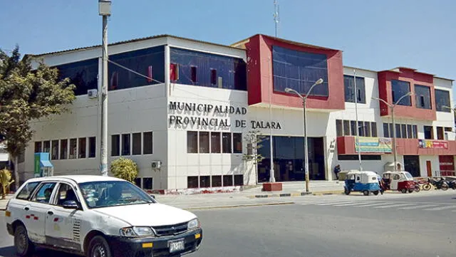 Comuna de Talara en la quiebra por irregularidades  en gestión de Bolo