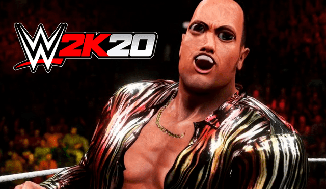 2K Games lanzará parche para arreglar los terribles bugs de WWE 2K20.