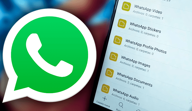 Conoce el truco secreto para poder ver estados de WhatsApp ya borrados. Foto: Difusión