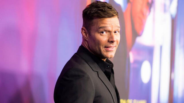 Ricky Martin revela que padece delicada enfermedad 