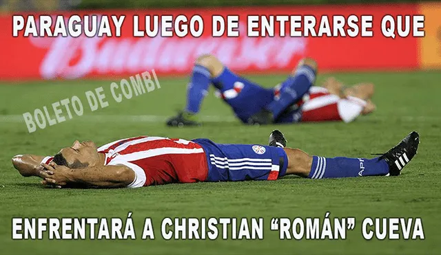 Perú vs Paraguay: ríe con los graciosos memes que aparecieron tras el triunfo de la 'Bicolor'