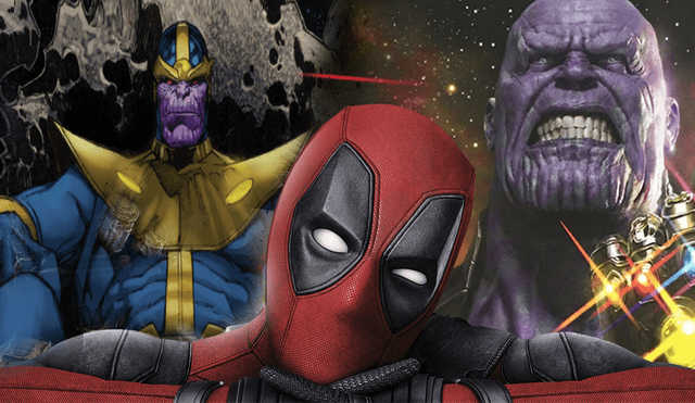 Avengers: Infinity War: Los 10 datos de Thanos que no sabías [VIDEO]