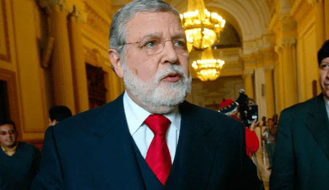 Ernesto Blume fue elegido nuevo presidente del Tribunal Constitucional