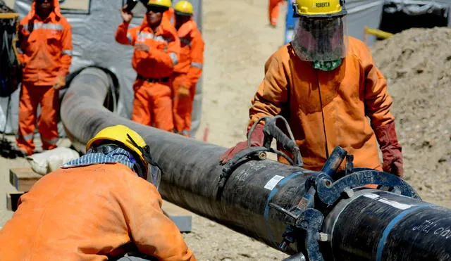 Gasoducto Sur Peruano se adjudicaría durante el primer trimestre del 2018