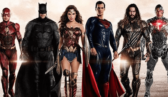 ‘Justice League’: Eliminan a dos personajes y producción explica el por qué de su decisión