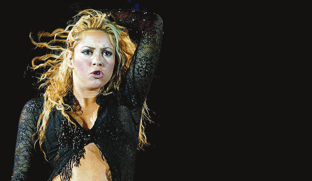 Shakira: éxitos bajo la sombra del plagio