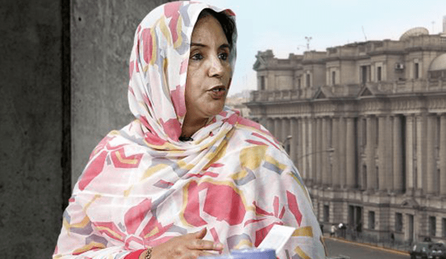 Jadiyetu El Mohtar: “República Saharaui busca retomar lazos con el Perú” 