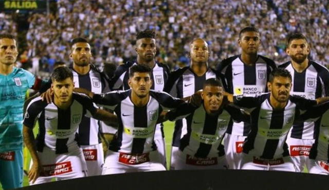 Para evitar una crisis económica, la dirigencia ya piensa en reducir sueldos. Foto: Prensa Alianza Lima