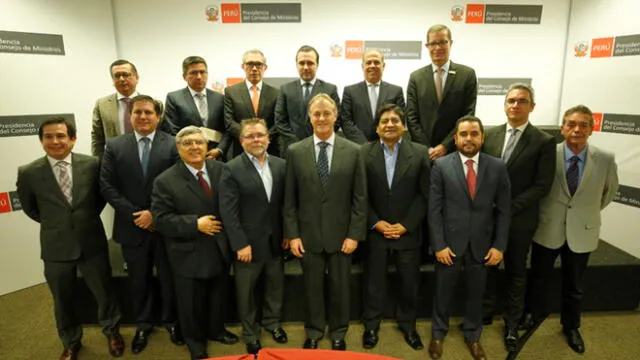 Jorge Muñoz anunció nuevas reuniones con operadores del Metropolitano [VIDEO]