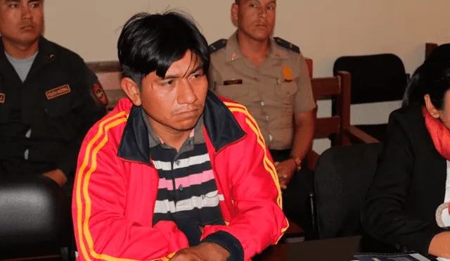 Piura: condenan a 35 años de cárcel a sujeto que violó y dejó grave a su hija 