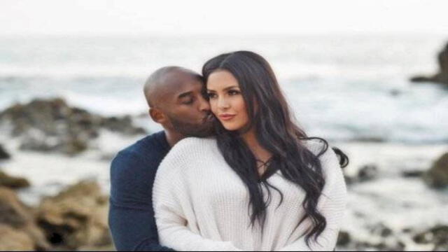 Kobe Bryant y Vanessa Laine: la historia de amor que solo la muerte pudo separar [FOTOS]