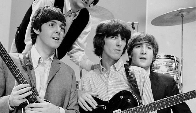The Beatles son una leyenda del rock de los años 60. (Foto: Internet)
