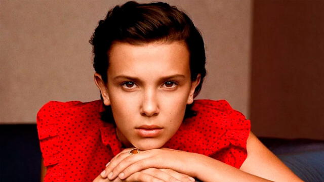 Harry Styles es captado coqueteando con Millie Bobby Brown [VIDEO]