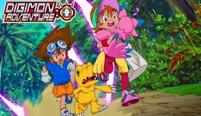 Digimon Adventure 2020 regresa con nuevos capítulos