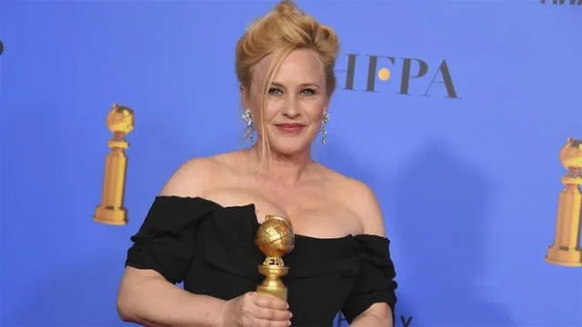 Patricia Arquette