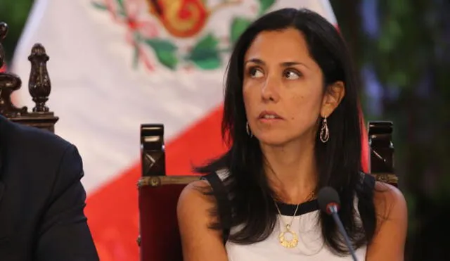 Fiscalía allanó casa de Nadine Heredia por el caso Gasoducto del Sur 