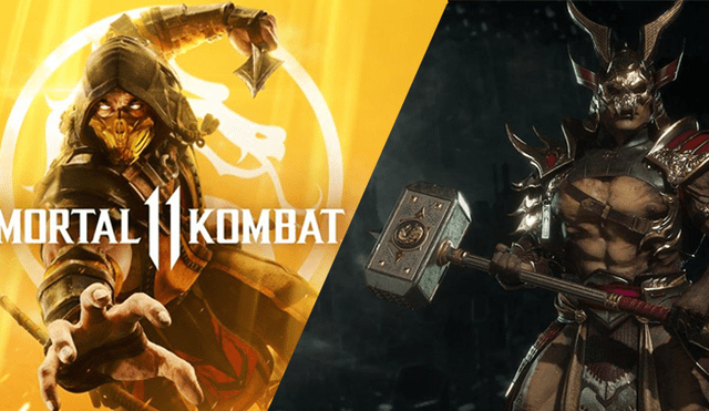 Mortal Kombat 11: inicia la preventa del videojuego con este clásico personaje 