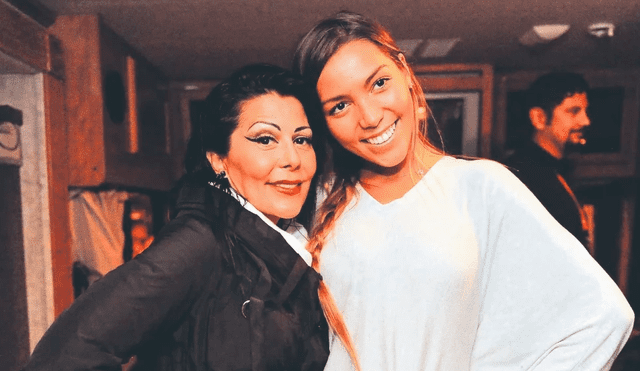 Frida Sofía envía desgarrador mensaje y se despide de Alejandra Guzmán 