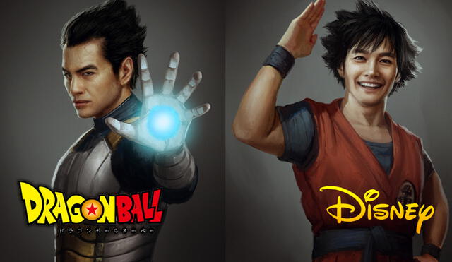 Dragon Ball tendría un nuevo live action producido por Disney.