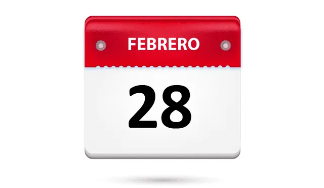 Efemérides de hoy: ¿qué pasó un 28 de febrero?