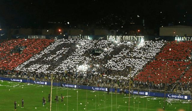 Alianza Lima: ¿En qué estadio jugaran la Copa Libertadores?