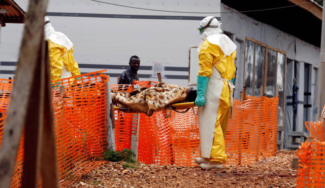 Epidemia de ébola en el Congo ha dejado más de 700 muertos 