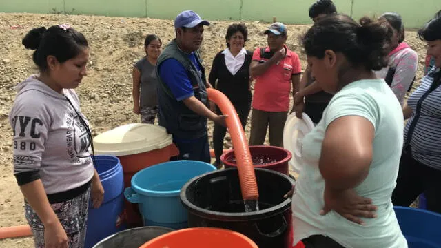 Piura: transfieren S/ 31 millones para obras de agua y desagüe en centros poblados