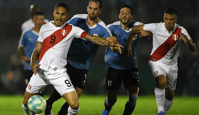 La selección peruana debe afrontar dos partidos amistosos en lo que queda del 2019.